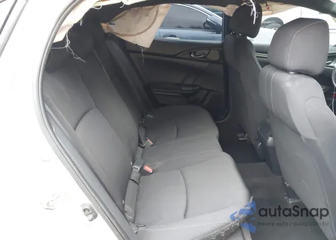 2018 Honda Civic Sport from USA, damaged, VIN SHHFK7H49JU402198